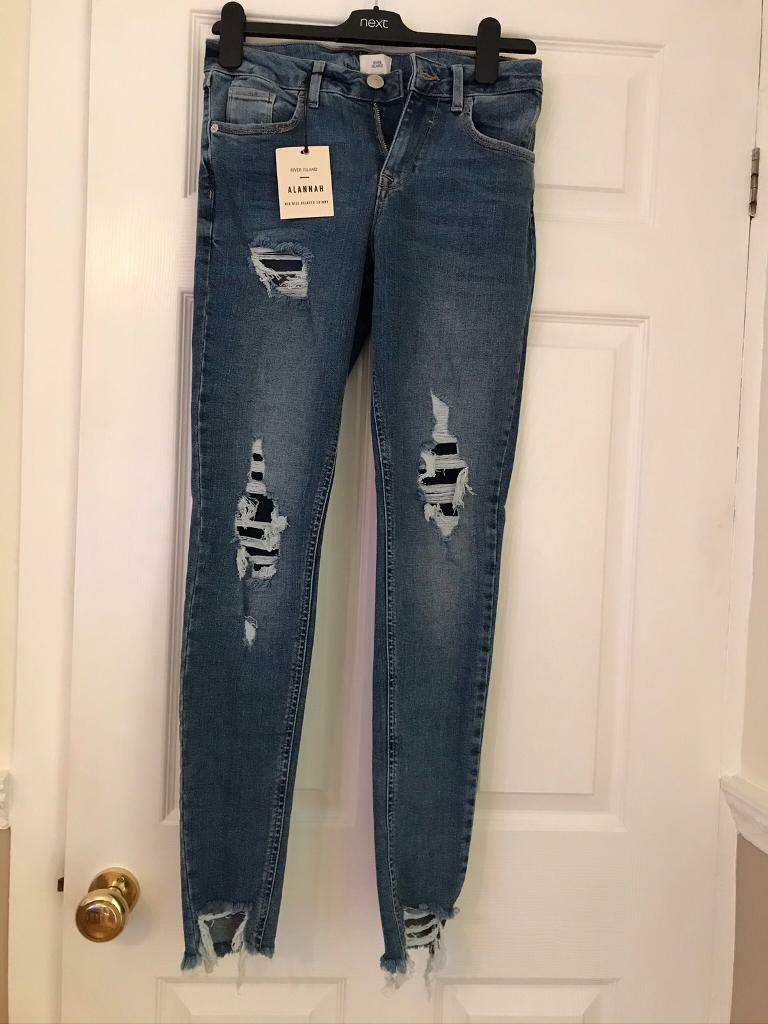 river island alannah jeans